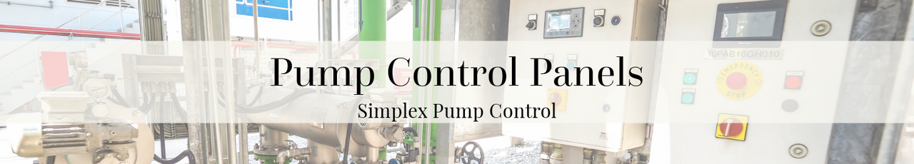 Pump Control Panels